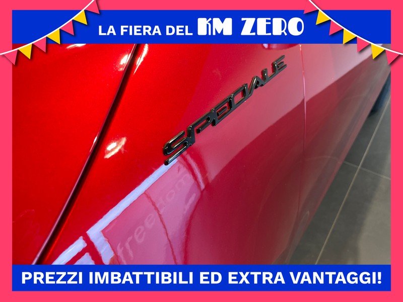 Alfa romeo Junior 1.2 ibrida speciale 145cv edct6