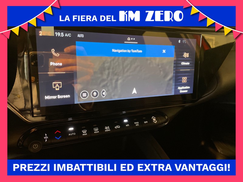 Alfa romeo Junior 1.2 ibrida speciale 145cv edct6