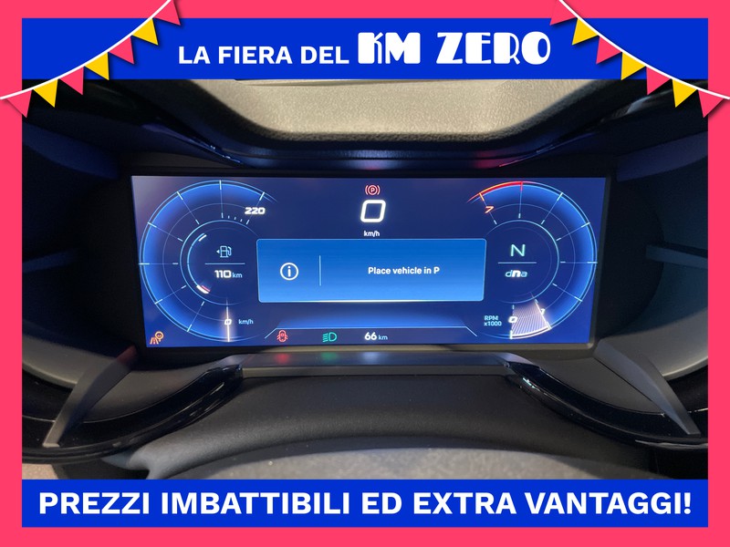 Alfa romeo Junior 1.2 ibrida speciale 145cv edct6