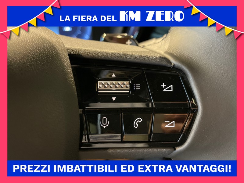 Alfa romeo Junior 1.2 ibrida speciale 145cv edct6