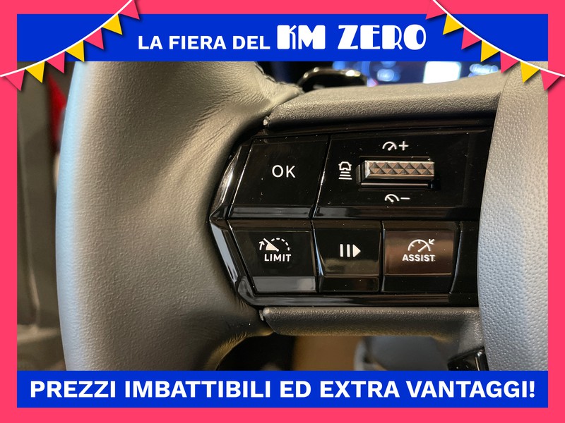 Alfa romeo Junior 1.2 ibrida speciale 145cv edct6
