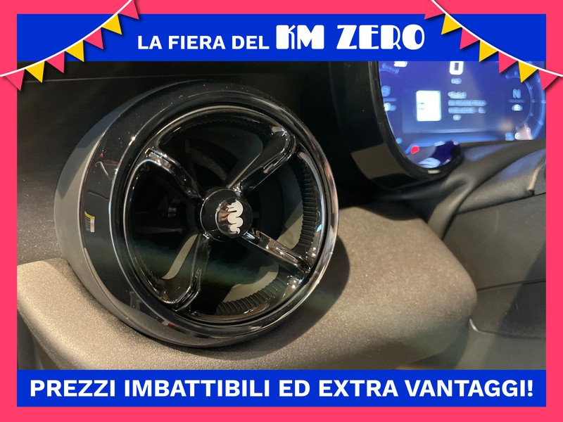 Alfa romeo Junior 1.2 ibrida speciale 145cv edct6