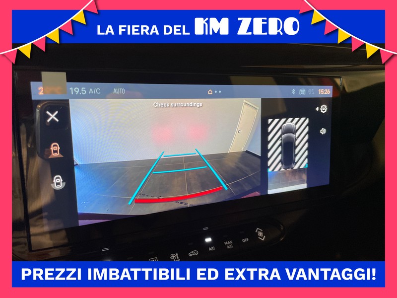 Alfa romeo Junior 1.2 ibrida speciale 145cv edct6
