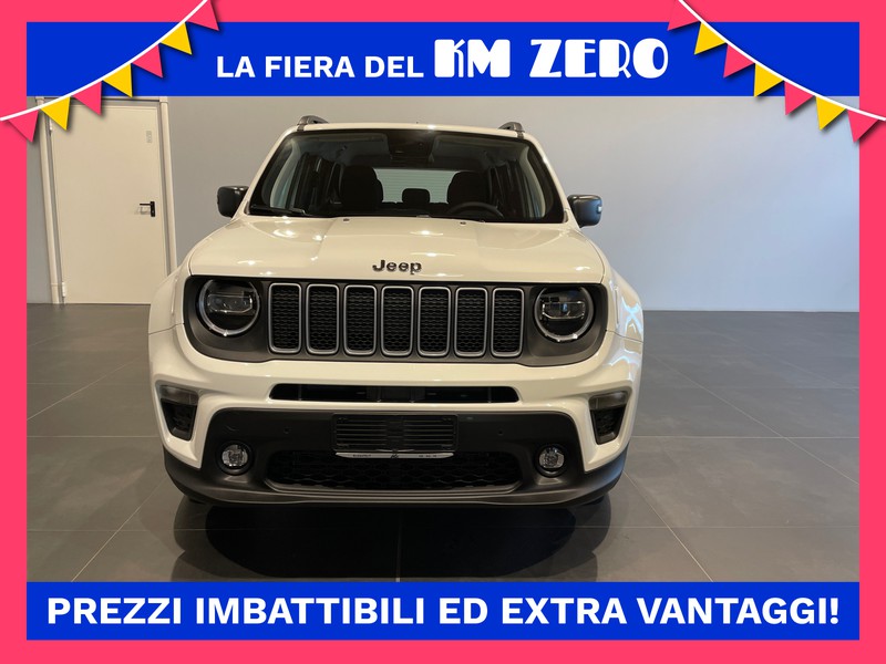 Jeep Renegade 1.5 turbo t4 mhev altitude 2wd dct