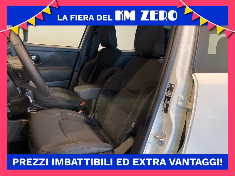 Jeep Renegade 1.5 turbo t4 mhev altitude 2wd dct