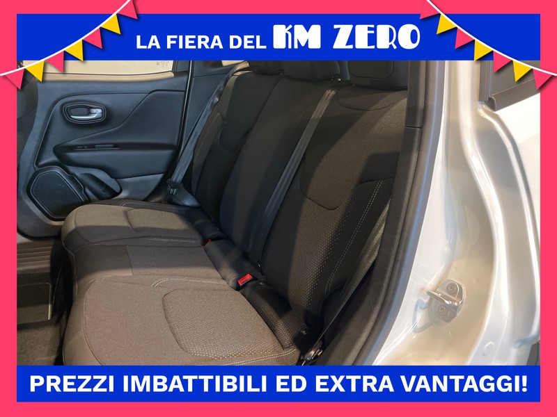 Jeep Renegade 1.5 turbo t4 mhev altitude 2wd dct