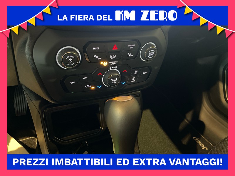 Jeep Renegade 1.5 turbo t4 mhev altitude 2wd dct
