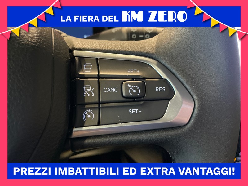Jeep Renegade 1.5 turbo t4 mhev altitude 2wd dct