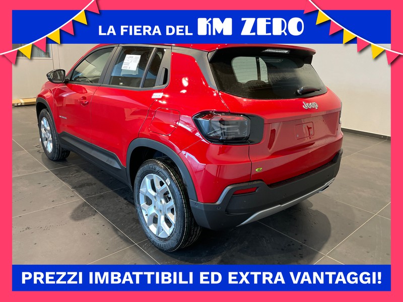 Jeep Avenger Mhev Altitude1.2 100cv Dct Mhev