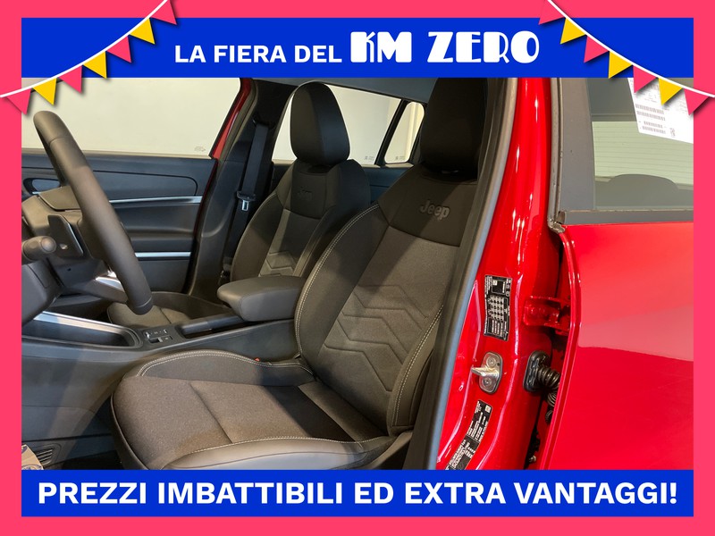Jeep Avenger Mhev Altitude1.2 100cv Dct Mhev