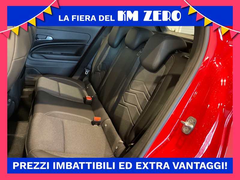 Jeep Avenger Mhev Altitude1.2 100cv Dct Mhev