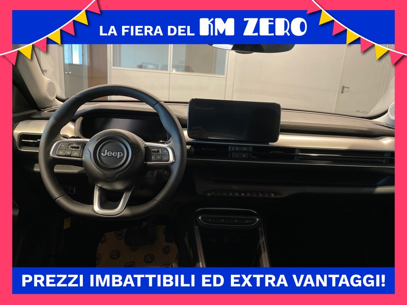 Jeep Avenger Mhev Altitude1.2 100cv Dct Mhev