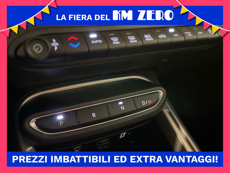 Jeep Avenger Mhev Altitude1.2 100cv Dct Mhev