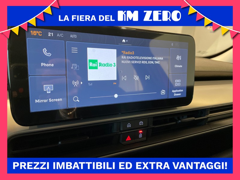 Jeep Avenger Mhev Altitude1.2 100cv Dct Mhev