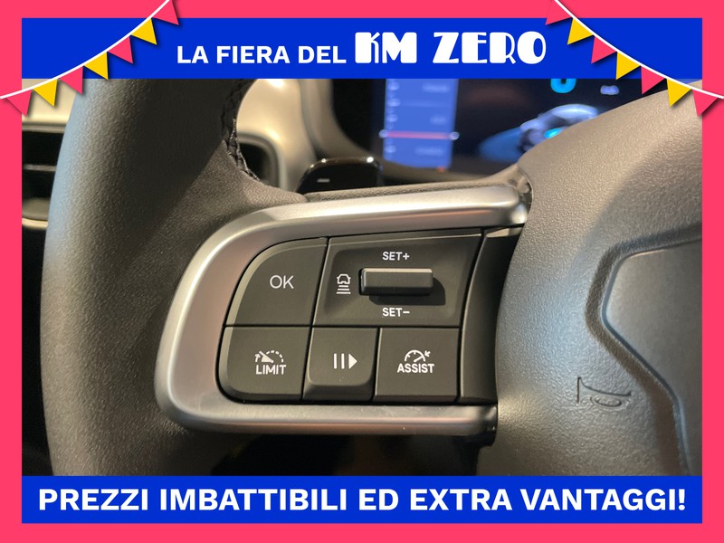 Jeep Avenger Mhev Altitude1.2 100cv Dct Mhev