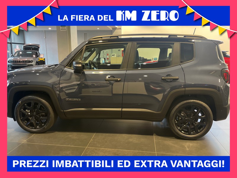 Jeep Renegade E-Hybrid My24 Summit1.5 Turbo T4 E-Hybrid 130cv Fwd
