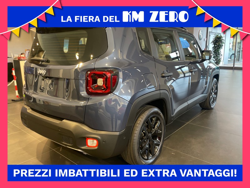 Jeep Renegade E-Hybrid My24 Summit1.5 Turbo T4 E-Hybrid 130cv Fwd