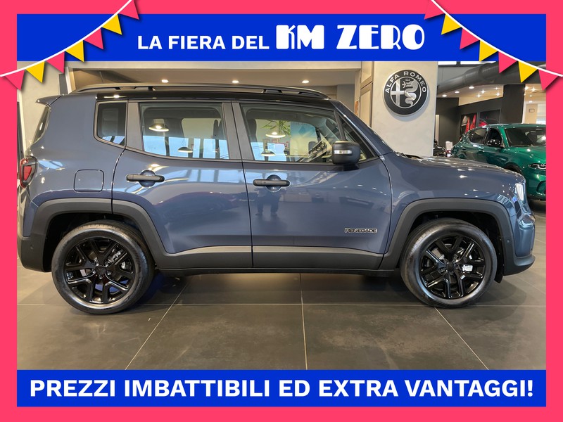 Jeep Renegade E-Hybrid My24 Summit1.5 Turbo T4 E-Hybrid 130cv Fwd