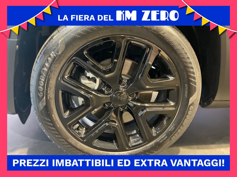 Jeep Renegade E-Hybrid My24 Summit1.5 Turbo T4 E-Hybrid 130cv Fwd