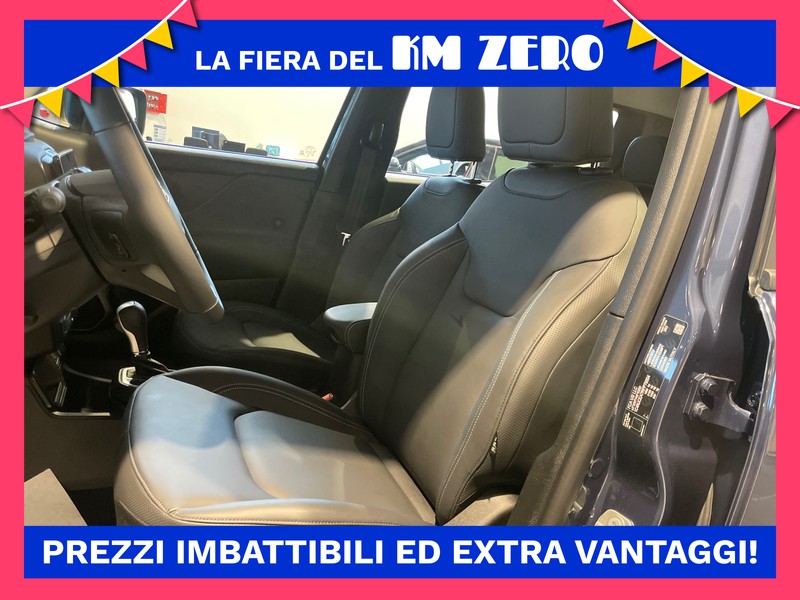 Jeep Renegade E-Hybrid My24 Summit1.5 Turbo T4 E-Hybrid 130cv Fwd