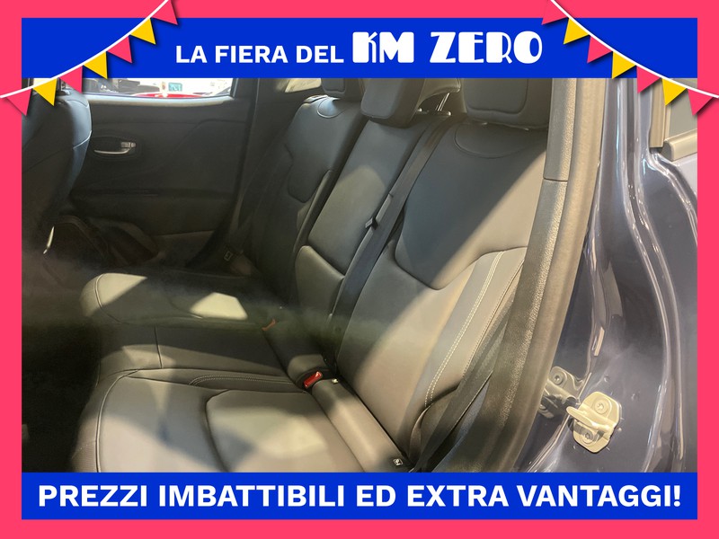 Jeep Renegade E-Hybrid My24 Summit1.5 Turbo T4 E-Hybrid 130cv Fwd