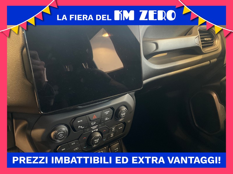 Jeep Renegade E-Hybrid My24 Summit1.5 Turbo T4 E-Hybrid 130cv Fwd