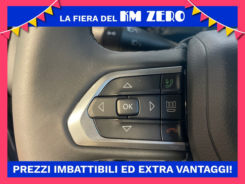 Jeep Renegade E-Hybrid My24 Summit1.5 Turbo T4 E-Hybrid 130cv Fwd