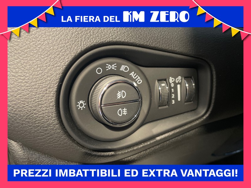 Jeep Renegade E-Hybrid My24 Summit1.5 Turbo T4 E-Hybrid 130cv Fwd