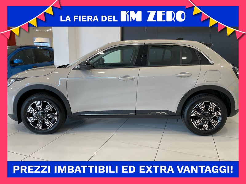 Fiat 600 1.2 hybrid 100cv auto