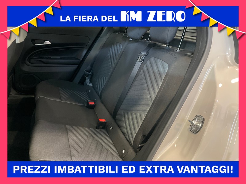 Fiat 600 1.2 hybrid 100cv auto