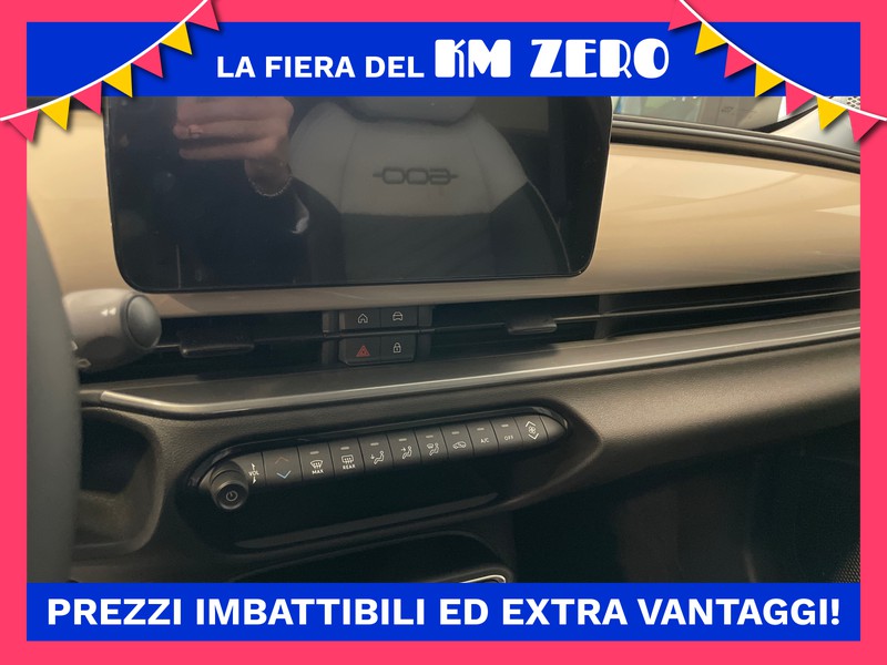 Fiat 600 1.2 hybrid 100cv auto