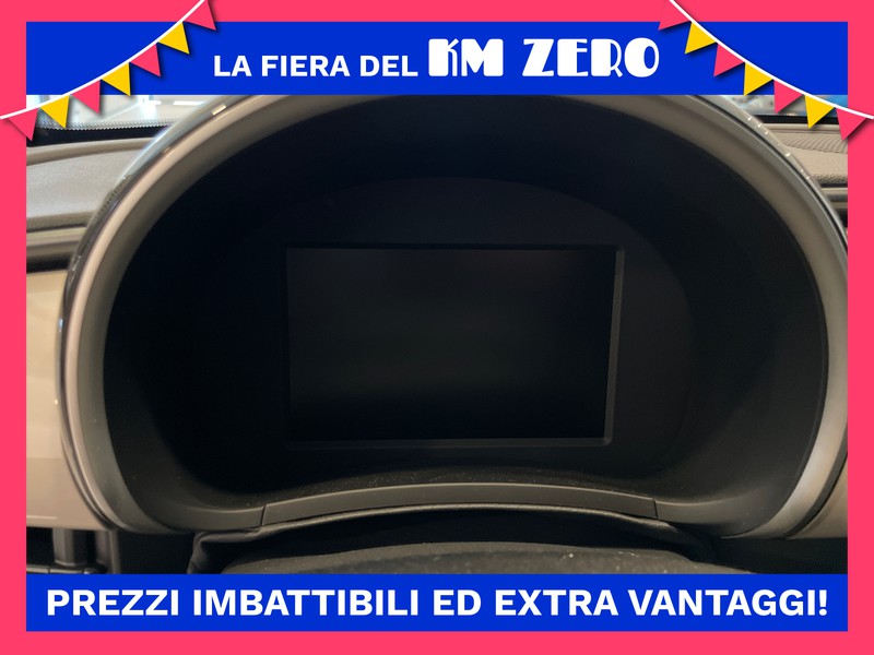 Fiat 600 1.2 hybrid 100cv auto