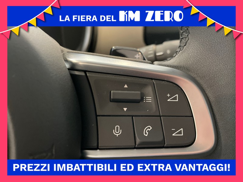 Fiat 600 1.2 hybrid 100cv auto