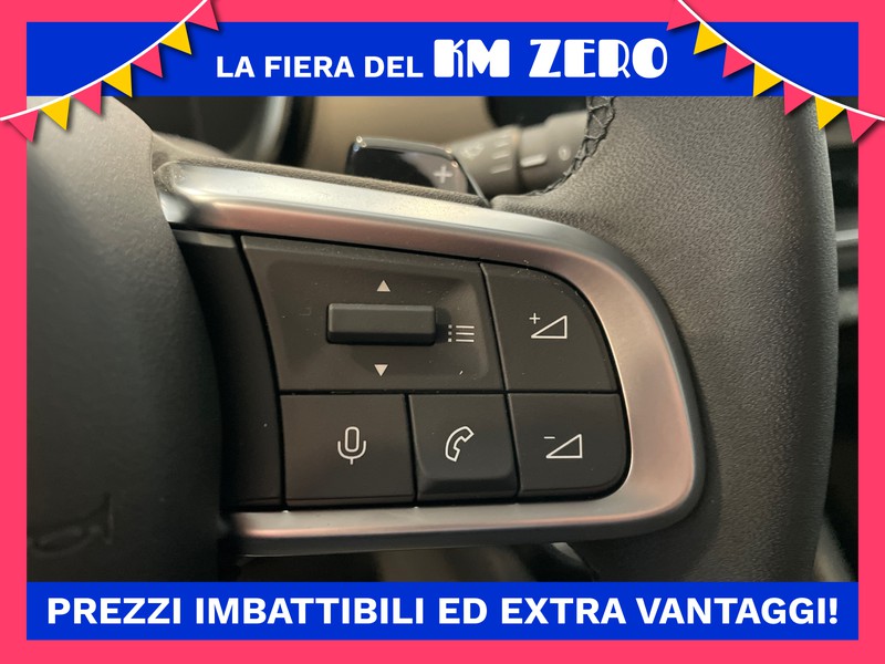 Fiat 600 1.2 hybrid 100cv auto