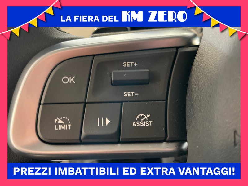 Fiat 600 1.2 hybrid 100cv auto