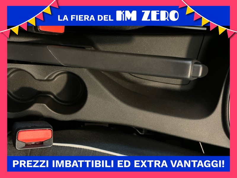 Fiat 600 1.2 hybrid 100cv auto