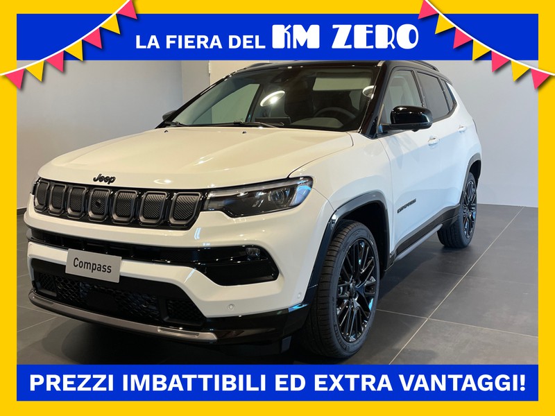 Jeep Compass 1.6 mjt s 2wd 130cv
