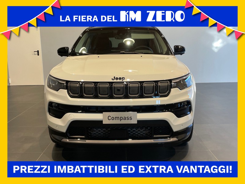 Jeep Compass 1.6 mjt s 2wd 130cv