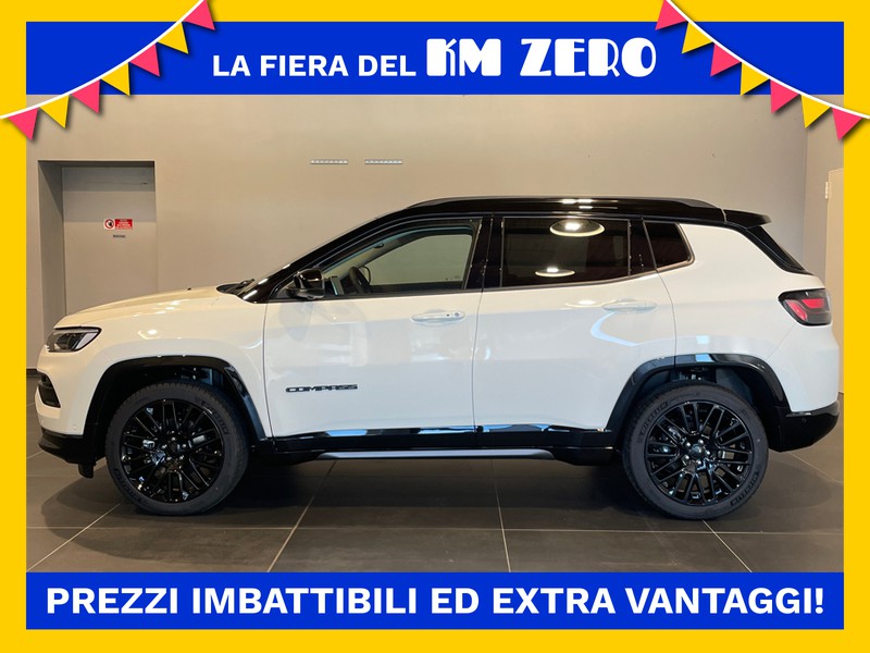 Jeep Compass 1.6 mjt s 2wd 130cv
