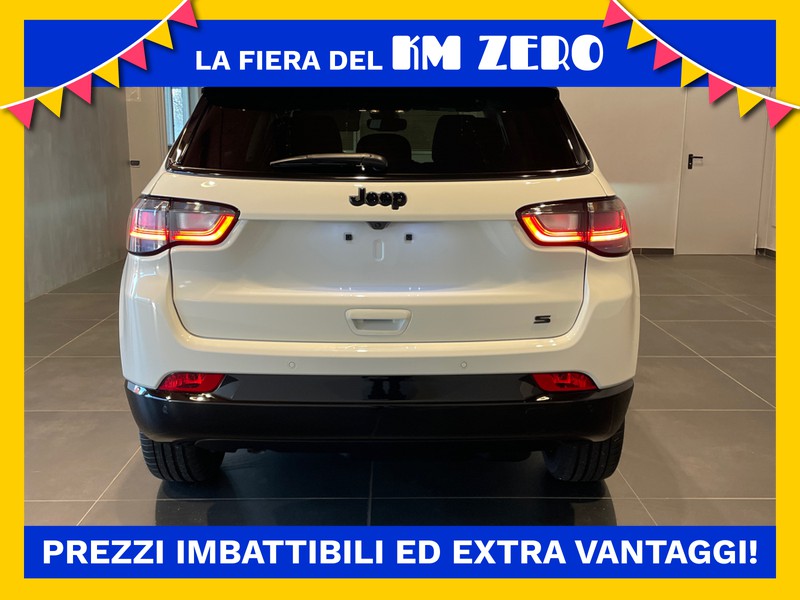Jeep Compass 1.6 mjt s 2wd 130cv