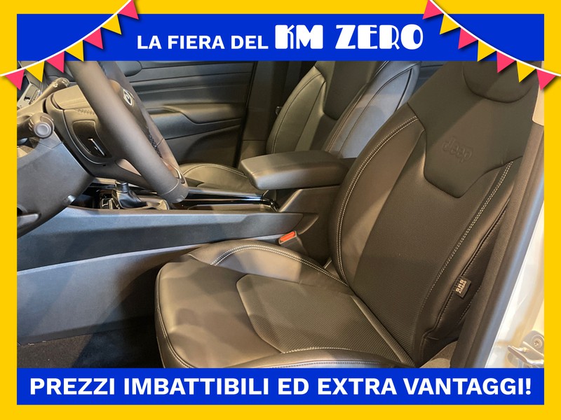 Jeep Compass 1.6 mjt s 2wd 130cv