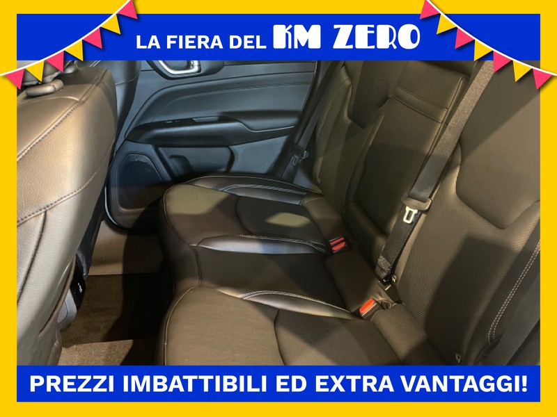 Jeep Compass 1.6 mjt s 2wd 130cv