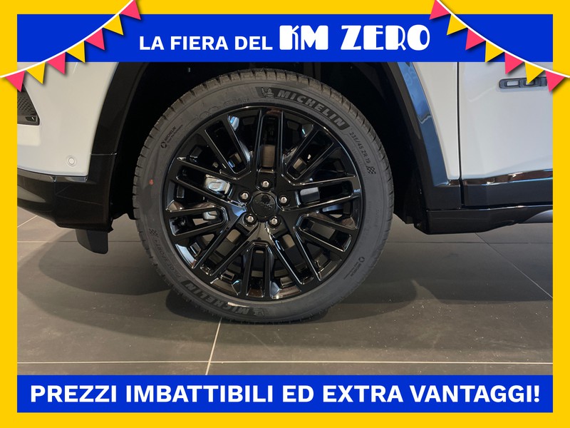 Jeep Compass 1.6 mjt s 2wd 130cv