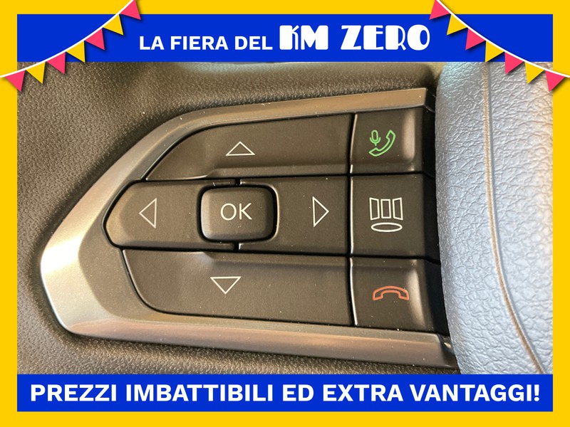 Jeep Compass 1.6 mjt s 2wd 130cv