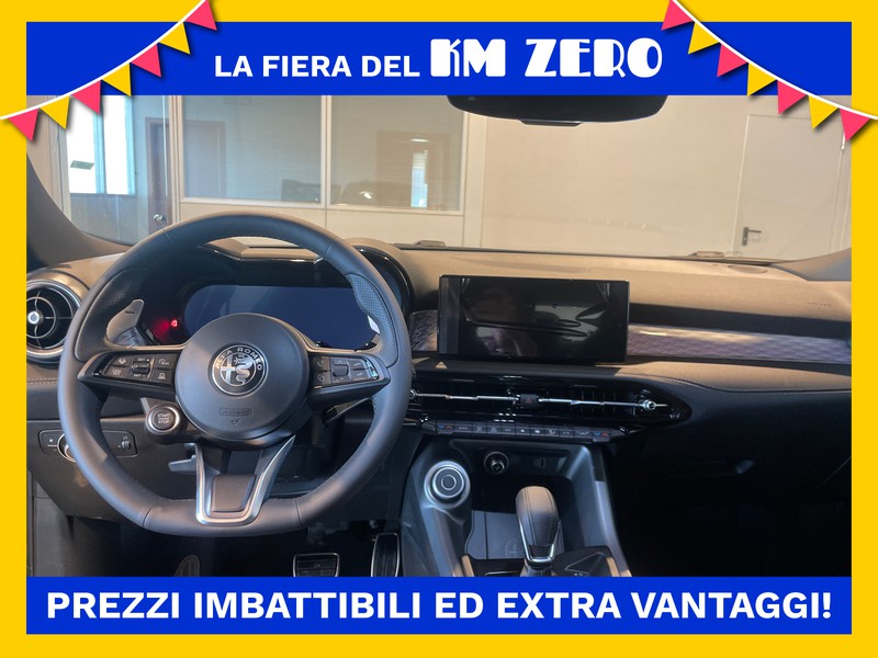 Alfa romeo Tonale 1.3 phev speciale q4 280cv at6