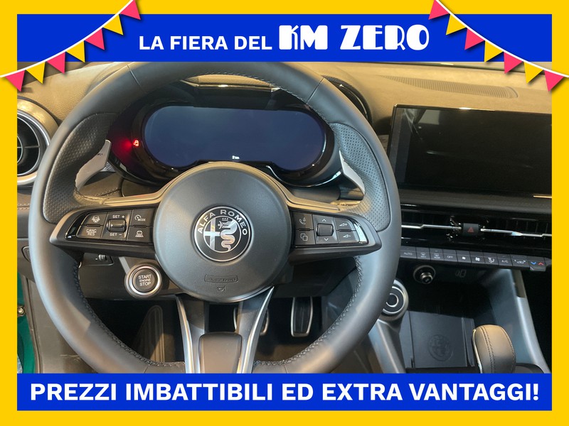 Alfa romeo Tonale 1.3 phev speciale q4 280cv at6