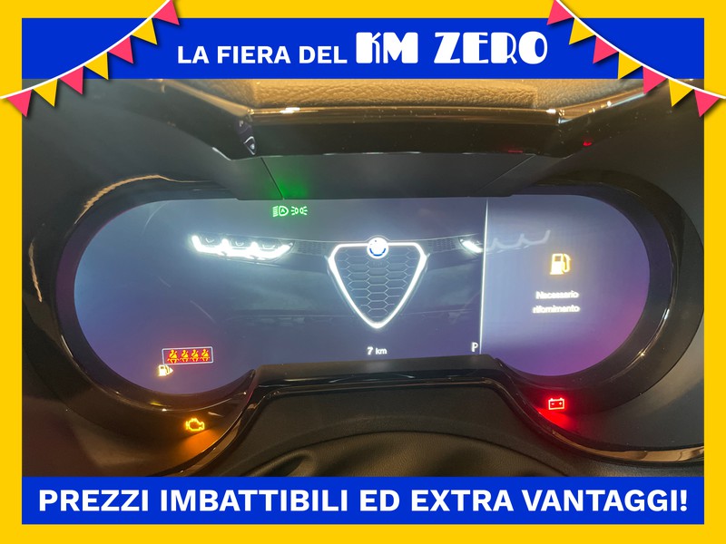 Alfa romeo Tonale 1.3 phev speciale q4 280cv at6