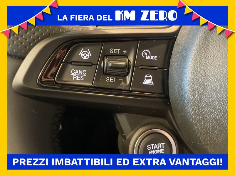 Alfa romeo Tonale 1.3 phev speciale q4 280cv at6