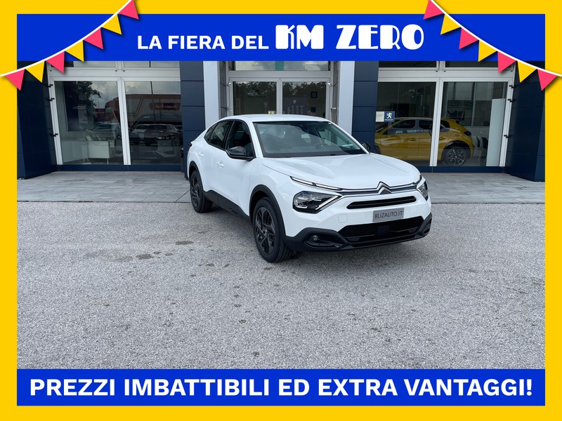 Citroen C4 X 1.2 puretech feel pack s&s 130cv eat8
