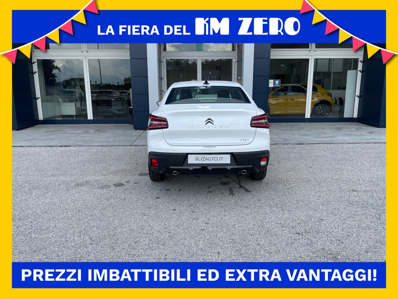 Citroen C4 X 1.2 puretech feel pack s&s 130cv eat8